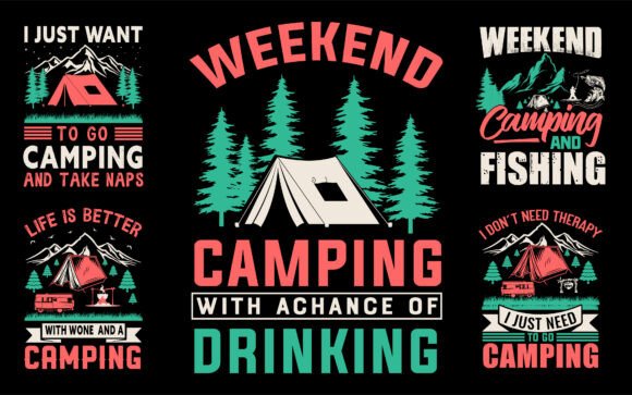 A Camping Design for Those Who Craft Real Adventures