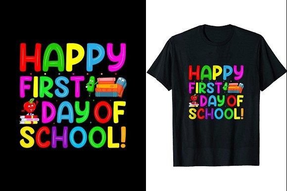 A Design That Captures the Joy of a School Milestone