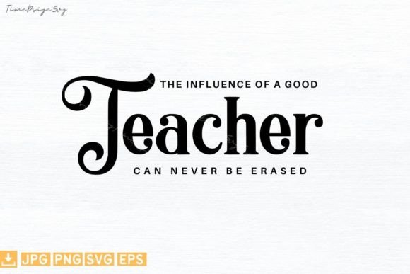 A Designer's Take on One Loved Teacher Embroidery