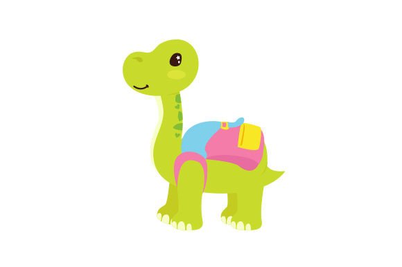 A Designer’s Real-World Review of Baby Dinosaur with Backpack