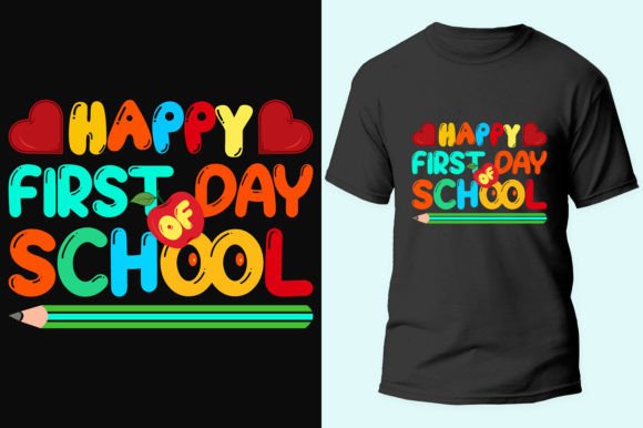 A Designer’s Review of the First Day of School Embroidery Design