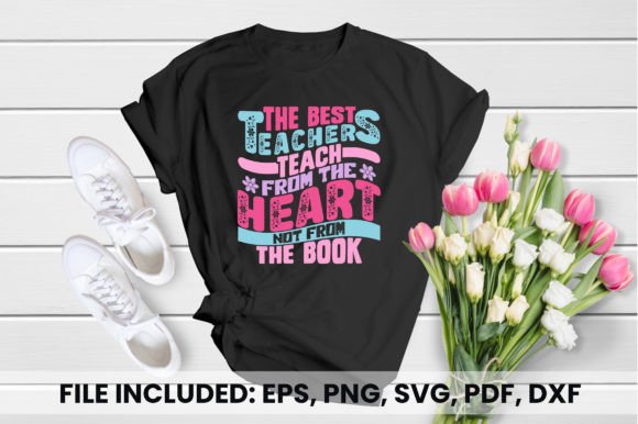 A Designer’s Take on The Best Teacher Teach Me from Heart