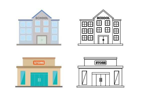 A Practical Review of the Building School Store Fill Bundle