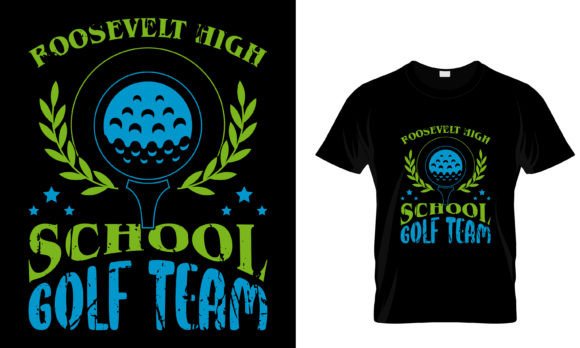 A Practical Review of the FOOSEVELT Golf T-Shirt Design