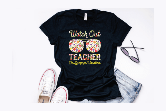 A Teacher's Summer Vacation Embroidery Design Review