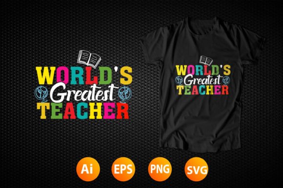 An Honest Review of the World's Greatest Teacher Embroidery Design