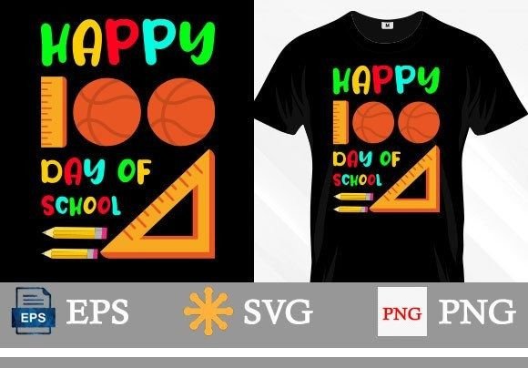 Beyond the T-Shirt: An Embroidery Designer's Take on 100 Days of School