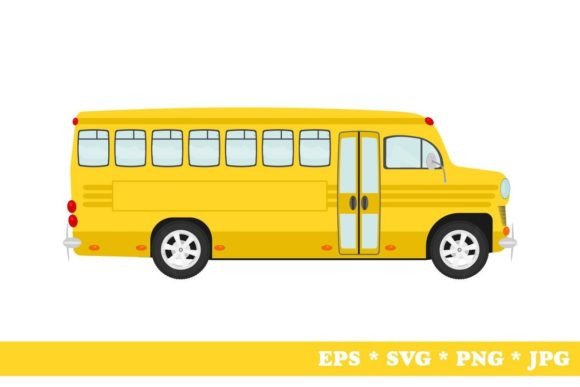 Cartoon School Bus Embroidery Design: A Designer's Hands-On Review