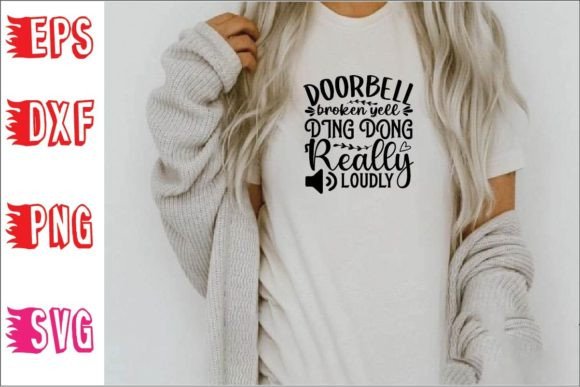 Doorbell Broken, Yell Ding Dong: An Embroidery Designer's Review