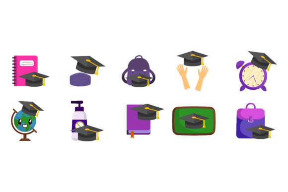 Evaluating a Graduation Cap Design for Real-World Embroidery Projects