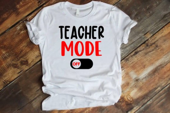 Evaluating Teacher MODE Off for Real Embroidery Projects