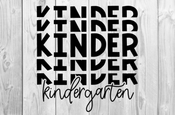 Kindergarten Svg: A Practical Design Review