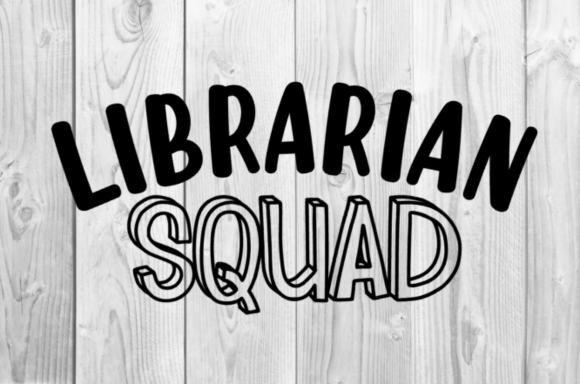 Librarian Squad SVG: A Design Review for Craft Professionals