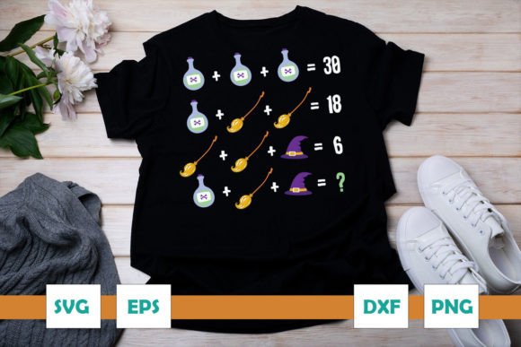 Math Teacher Halloween Embroidery: A Design Review
