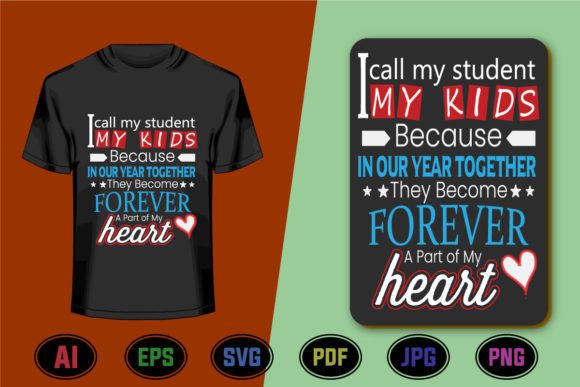 Real-World Review: Embroidery Projects for 'I Call My Students My Kids' Design