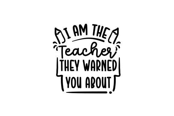 Review: The Teacher They Warned You About Embroidery Design