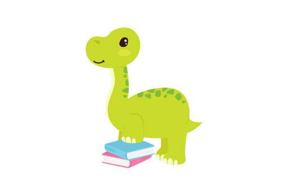 Reviewing Baby Dinosaur with Books for Your Next Project