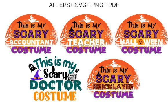 Reviewing 'Halloween. This is My Scary Costume' For Embroidery Projects