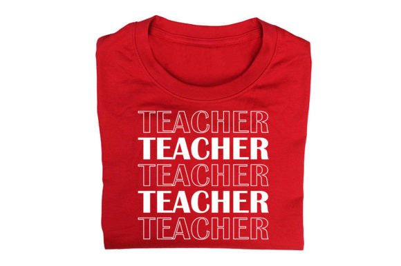 Teacher Design: A Practical Review for Embroidery Projects