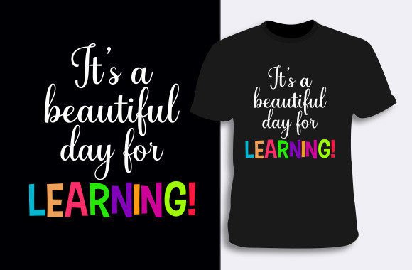Teacher T-shirt Design 13: A Fresh Take on Appreciation
